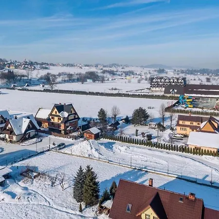 Bed & Breakfast Przy Termach Apartamenty, Pokoje - Podgrzewany Basen, Hydromasaz I Tylko 70M Termy Szaflary
