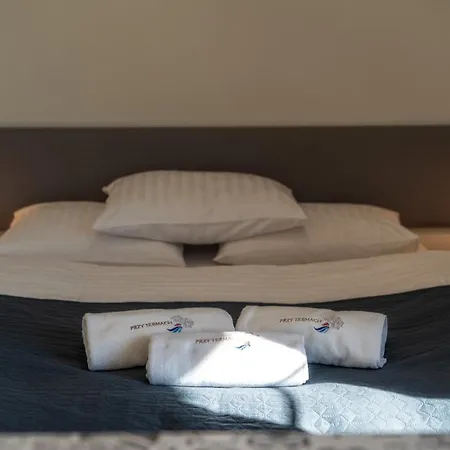 Przy Termach Apartamenty, Pokoje - Podgrzewany Basen, Hydromasaz I Tylko 70M Termy Шафляры