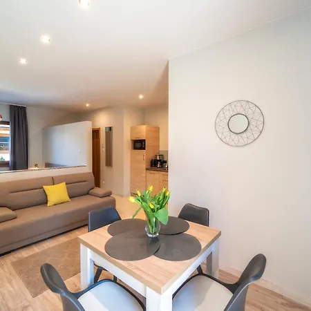 Oda ve Kahvaltı Przy Termach Apartamenty, Pokoje - Podgrzewany Basen, Hydromasaz I Tylko 70M Termy Szaflary