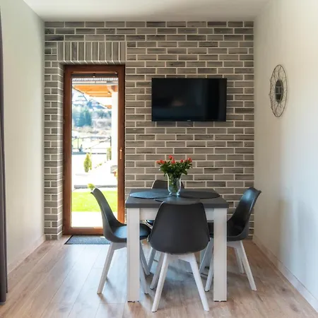Przy Termach Apartamenty, Pokoje - Podgrzewany Basen, Hydromasaz I Tylko 70M Termy 3* Szaflary