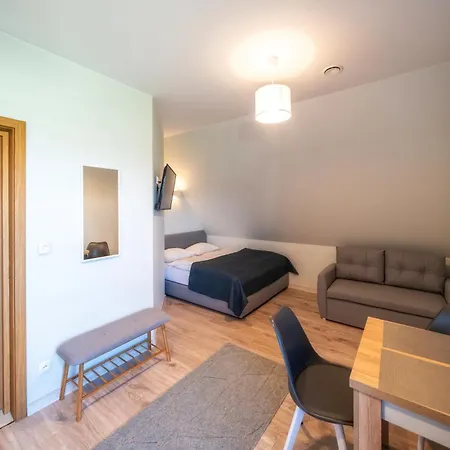 Oda ve Kahvaltı Przy Termach Apartamenty, Pokoje - Podgrzewany Basen, Hydromasaz I Tylko 70M Termy 3*