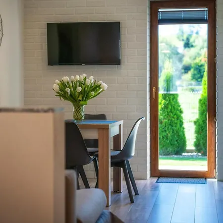 Przy Termach Apartamenty, Pokoje - Podgrzewany Basen, Hydromasaz I Tylko 70M Termy 3* Шафляры