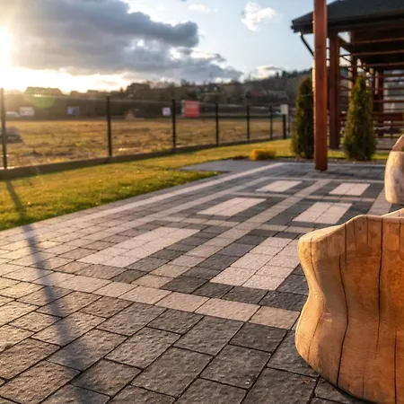 Przy Termach Apartamenty, Pokoje - Podgrzewany Basen, Hydromasaz I Tylko 70M Termy Szaflary