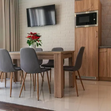 Przy Termach Apartamenty, Pokoje - Podgrzewany Basen, Hydromasaz I Tylko 70M Termy 3* Szaflary