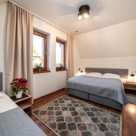Przy Termach Apartamenty, Pokoje - Podgrzewany Basen, Hydromasaz I Tylko 70M Termy 3* Szaflary