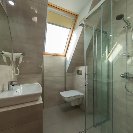 Frühstückspension Przy Termach Apartamenty, Pokoje - Podgrzewany Basen, Hydromasaz I Tylko 70M Termy Szaflary