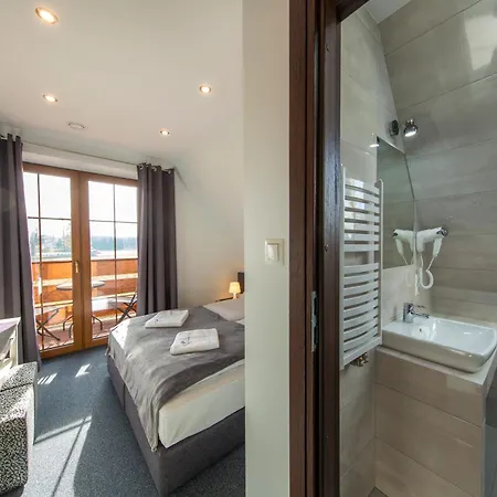 Przy Termach Apartamenty, Pokoje - Podgrzewany Basen, Hydromasaz I Tylko 70M Termy Szaflary