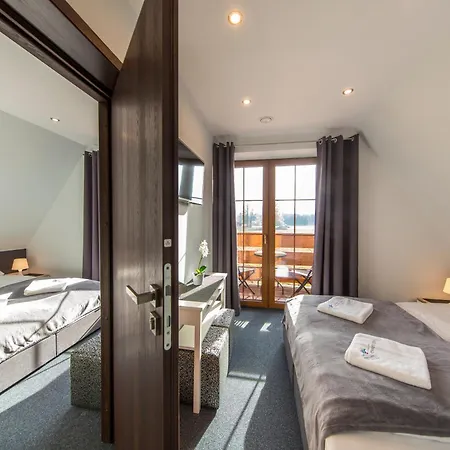 Przy Termach Apartamenty, Pokoje - Podgrzewany Basen, Hydromasaz I Tylko 70M Termy 3* Szaflary