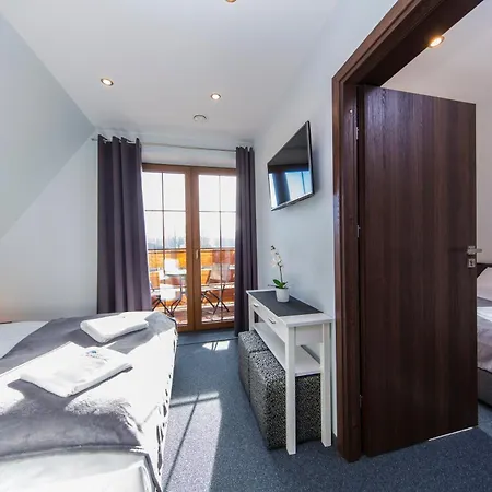 Przy Termach Apartamenty, Pokoje - Podgrzewany Basen, Hydromasaz I Tylko 70M Termy
