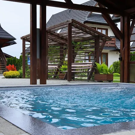 Przy Termach Apartamenty, Pokoje - Podgrzewany Basen, Hydromasaz I Tylko 70M Termy Bed & Breakfast Szaflary