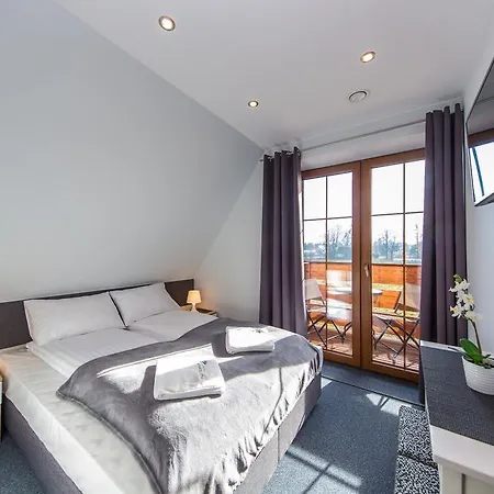 Przy Termach Apartamenty, Pokoje - Podgrzewany Basen, Hydromasaz I Tylko 70M Termy 3* Szaflary