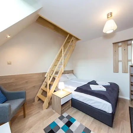 Apartment Przy Termach Szaflary