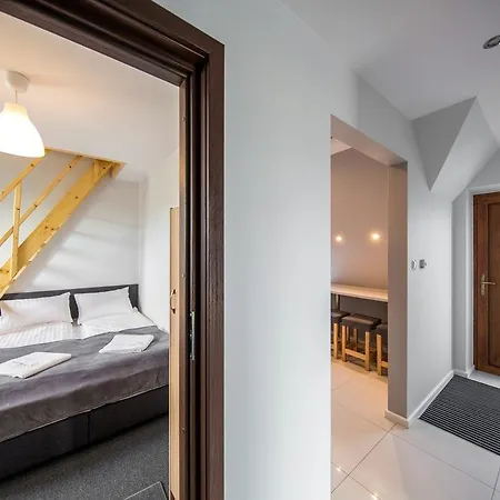 Przy Termach Apartment *