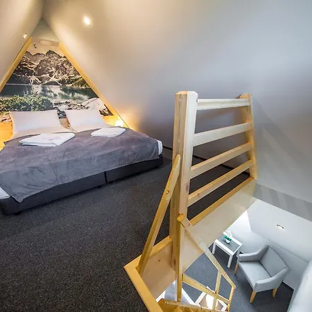 Przy Termach Apartment Szaflary