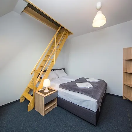 Przy Termach Apartment *
