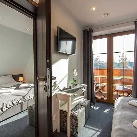 Przy Termach Apartamenty, Pokoje - Podgrzewany Basen, Hydromasaz I Tylko 70M Termy 3*