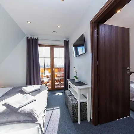 Apartment Przy Termach