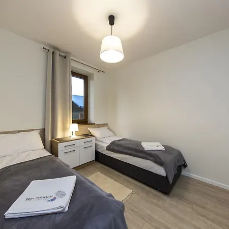 Apartment Przy Termach