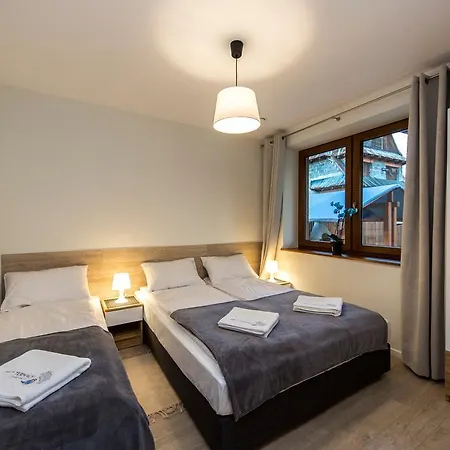 Przy Termach Apartment Szaflary