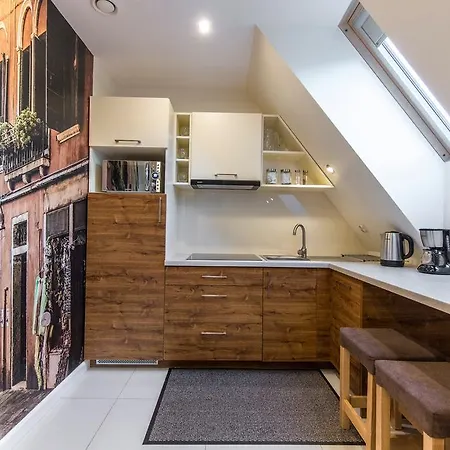 Przy Termach Apartment