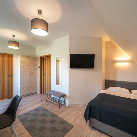 Apartamenty, Pokoje Przy Termach - 70 M Termy Szaflary, 150 M Goracy Potok
