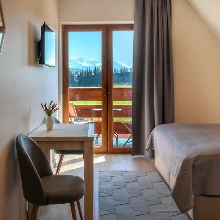 Przy Termach Apartamenty, Pokoje - Podgrzewany Basen, Hydromasaz I Tylko 70M Termy Oda ve Kahvaltı Szaflary