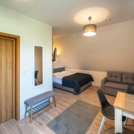 Apartment Przy Termach