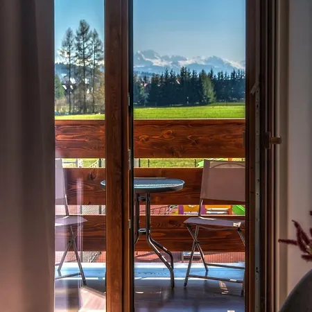 Bed & Breakfast Apartamenty, Przy Termach - 70 M Termy Szaflary, 150 M Goracy Potok 3*