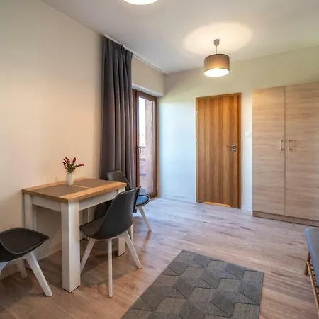 Przy Termach Apartment