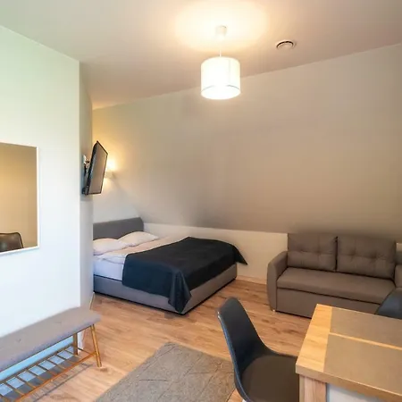 Apartment Przy Termach Szaflary