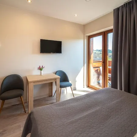Przy Termach Apartment Szaflary