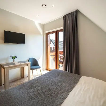 Apartment Przy Termach Szaflary