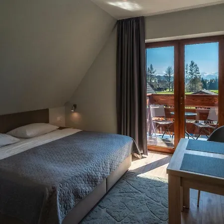 Przy Termach Apartment