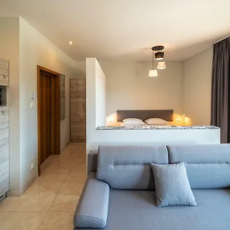 Przy Termach Apartment *