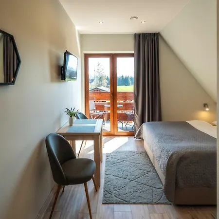 Apartamenty, Pokoje Przy Termach - 70 M Termy Szaflary, 150 M Goracy Potok Couette-café