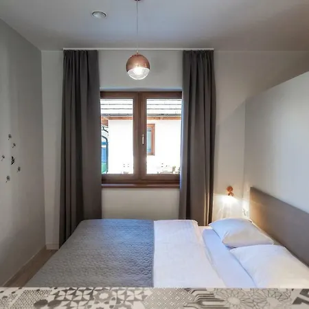 Apartment Przy Termach