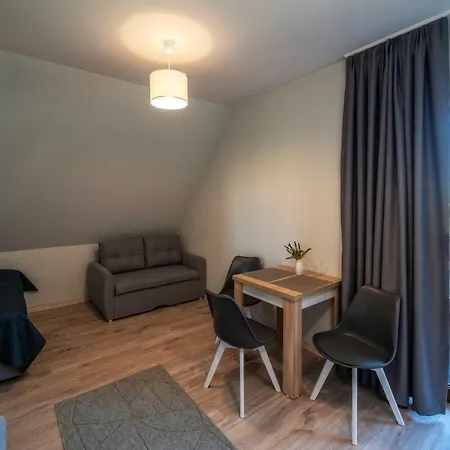 Apartment Przy Termach Szaflary