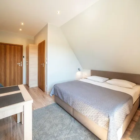 Apartment Przy Termach