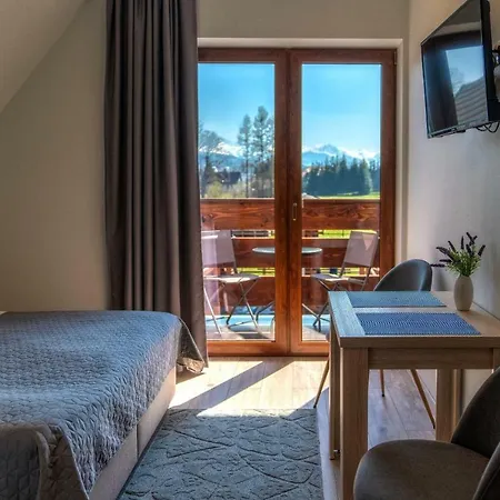 Przy Termach Apartamenty, Pokoje - Podgrzewany Basen, Hydromasaz I Tylko 70M Termy Frühstückspension 3*
