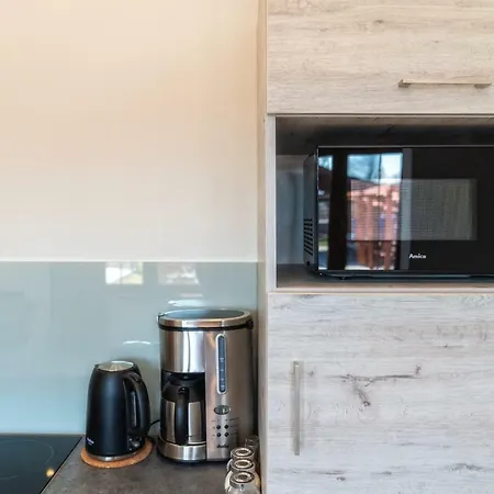 Apartment Przy Termach