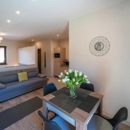 Przy Termach Apartment