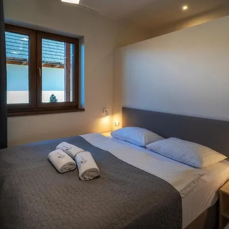 Przy Termach Apartment
