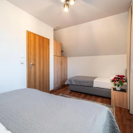 Apartment Przy Termach Szaflary