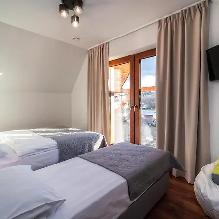 Przy Termach Apartment *