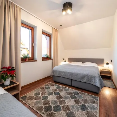 Przy Termach - Pokoje, Apartamenty, *