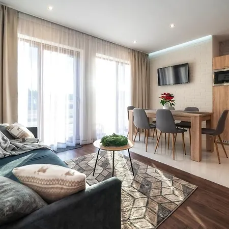 Przy Termach Apartment
