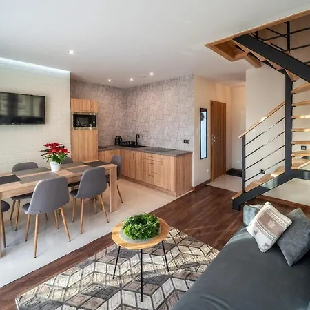 Przy Termach - Pokoje, Apartamenty,