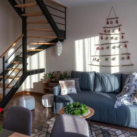 Apartment Przy Termach